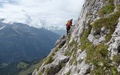 Klettersteig Tälli