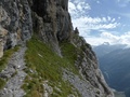 Klettersteig Tälli