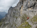 Klettersteig Tälli