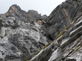 Klettersteig Tälli