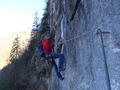 Abendrot-Klettersteig