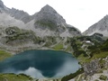Drachensee en Vorderer Drachenkopf