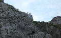 Tajakante Klettersteig