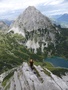 Tajakante Klettersteig