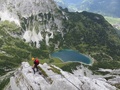 Tajakante Klettersteig