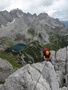 Tajakante Klettersteig