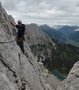Tajakante Klettersteig