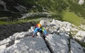 Tajakante Klettersteig