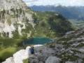 Tajakante Klettersteig