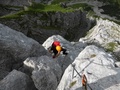 Tajakante Klettersteig