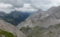 Uitzicht richting Hochwanner