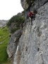 Wasserfall Klettersteig