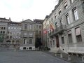 Genève: Home Saint Pierre