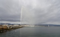 Genève: Jet d'Eau
