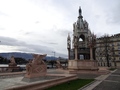 Genève: Monument Brunswick