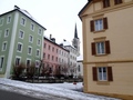 La Chaux-de-Fonds: Temple-Allemand