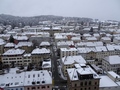 La Chaux-de-Fonds: uitzicht vanop Espacité