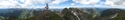 Cima di Altemberg panorama