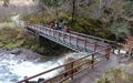 An Torr footbridge
