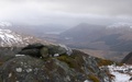 Loch Creran vanop Meall Lighiche