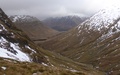 Uitzicht richting Glencoe