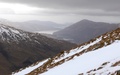 Uitzicht richting Loch Creran