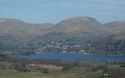 Ambleside vanaf Latterbarrow