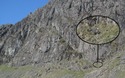 Jack's Rake (met mensjes als schaal)