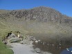 James bij Stickle Tarn
