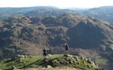 Loughrigg Fell vanaf Nab Scar