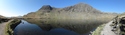 Stickle Tarn panorama