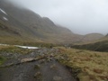 Afdaling richting Styhead Pass