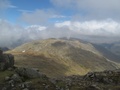 Allen Crags en Glaramara
