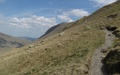 Beklimming van St. Sunday Crag