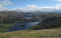 Grasmere en Rydal Water