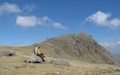 Jonny met Rossett Pike