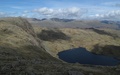 Pavey Ark en Stickle Tarn