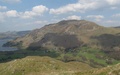 Place Fell vanop Arnison Crag