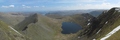 Red Tarn (Helvellyn) panorama
