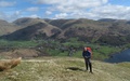 Steve boven Grasmere