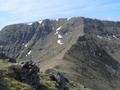 Swirral Edge, met helikopter