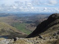 Uitzicht richting Windermere