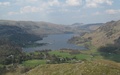 Ullswater vanop Arnison Crag