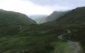 Afdaling in Long Sleddale