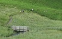 Bruggetje over de Fusedale Beck