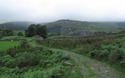 Uitzicht richting Castle Crag