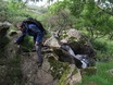 Warren op de afdaling naar Haweswater