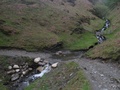 Cumbria Way kruist Whit Beck