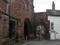 Paternoster Row / Abbey Street
