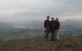 Singaporezen op Latrigg